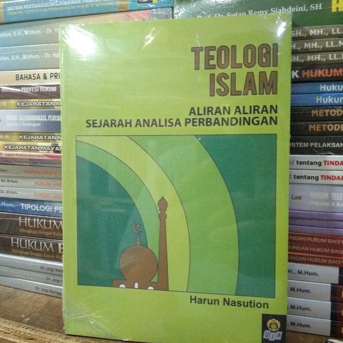 Teologi Islam Harun Nasution