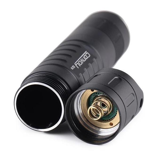 Ready Senter Convoy S21B SFT40 6500k Driver 12 Grup 6A