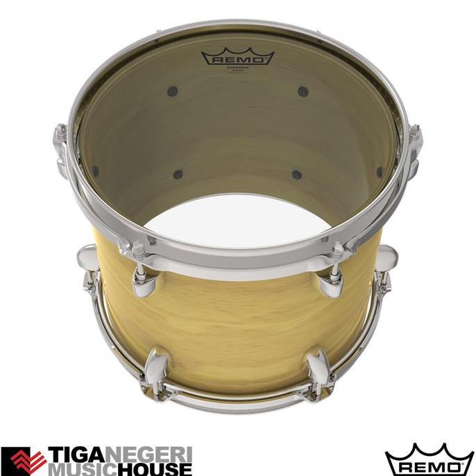 Sale Remo Drumheads Bb 1322 Emperor Clear 22 Inch