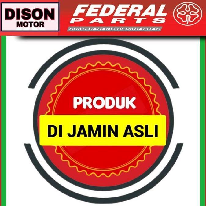 Bearing laher pully federal mio karbu Mio j Mio sporty original laher puli pulley mio