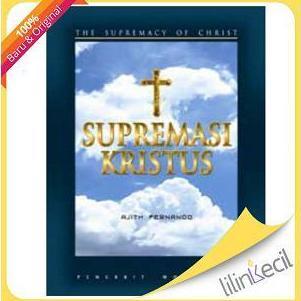Buku Supremasi Kristus (Ajith Fernando)