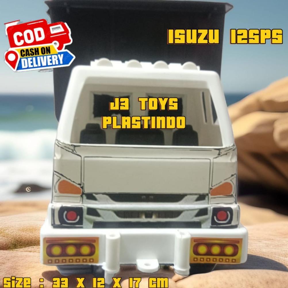 DISKON Truk Pasir Mainan Anak Plastik TTP 02 2026