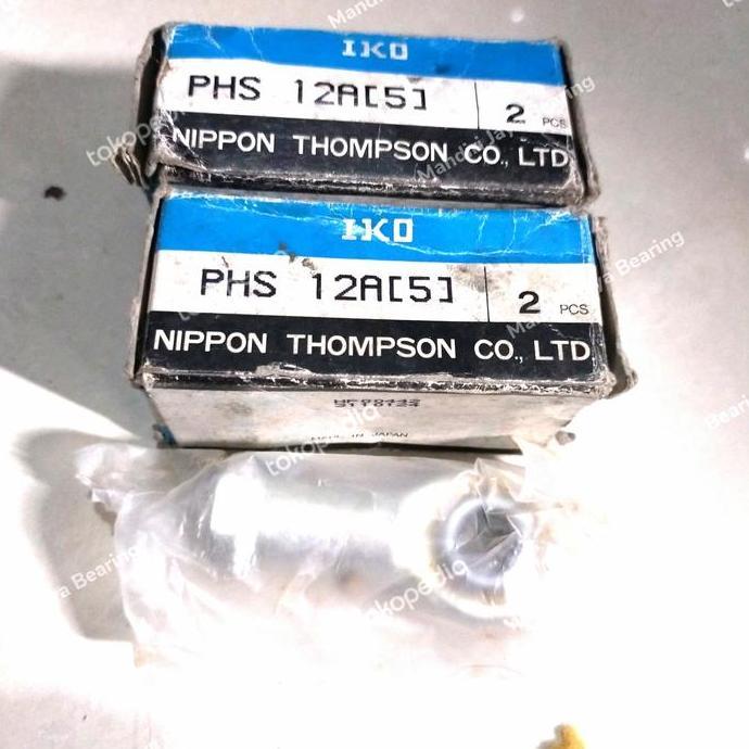 BEARING IKO PHS 12 A bearing iko phs 12 a phs12a PHS12A IKO