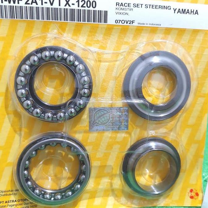 Komstir Comstir Set VIX Vixion Old Vixion New NVL Asli Original Aspira