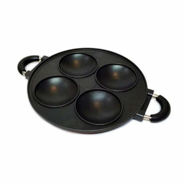 WAJAN TEFLON PAN CAKE SERABI (ISI 4) 3102 HAPPYCALL 003162