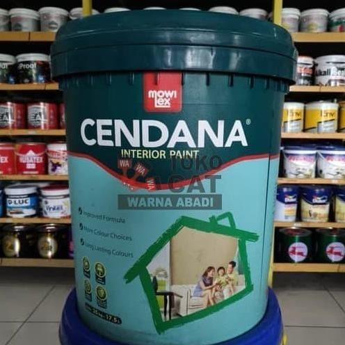 Cat Tembok Mowilex Cendana 25 Kg