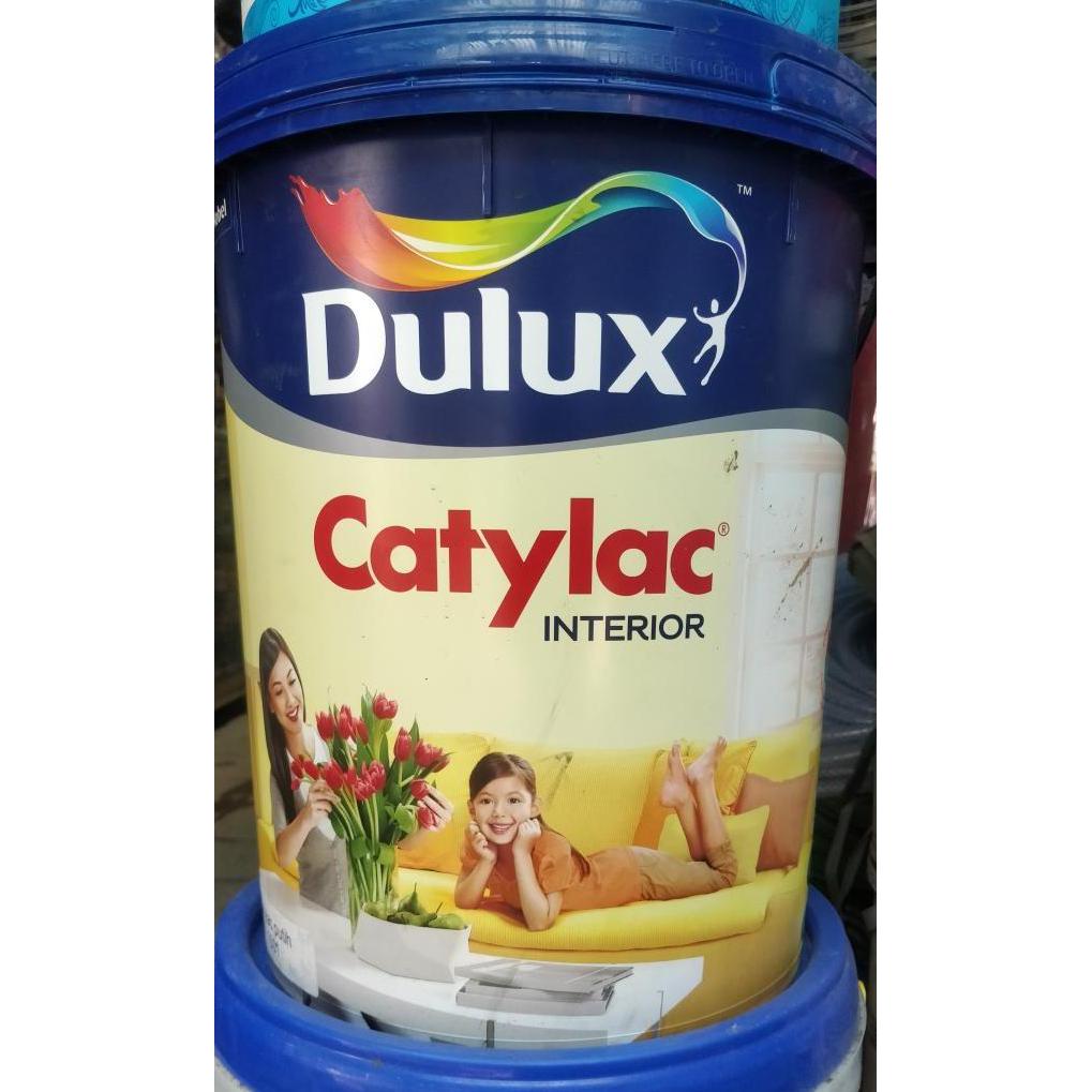 Cat Dulux Catylac Interior 25Kg warna Putih