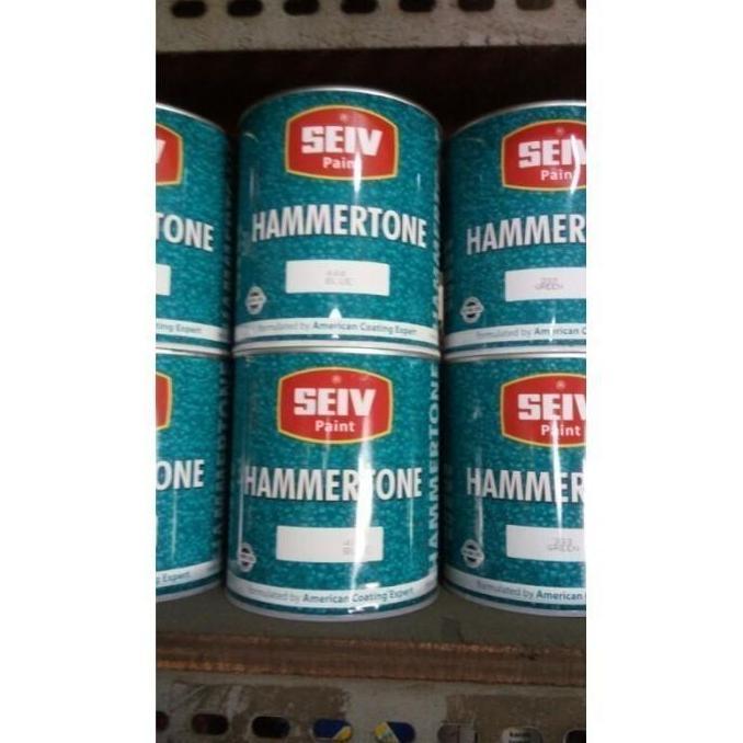 SEIV HAMMERTONE Cat Setengah Duco - 665 Grey