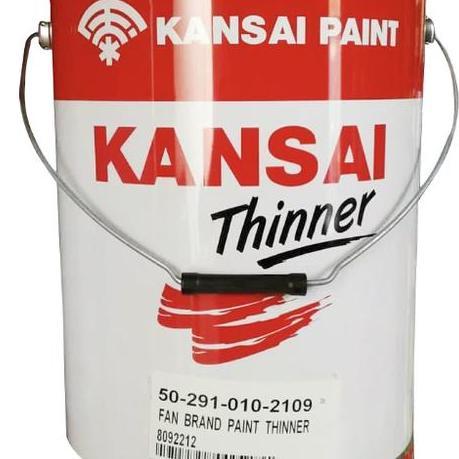 THINNER KANSAI FAN BRAND 20 LITER - THINNER FTALIT