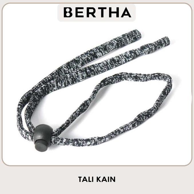 Grosir Bertha Tali Kacamata Model Kain Penahan Kacamata Pria Dan Wanita Keren