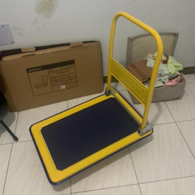 Krisbow Troli Barang 150 Kg