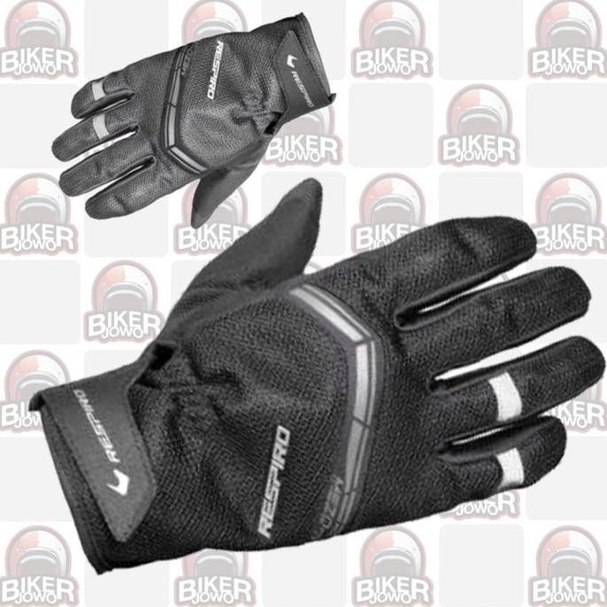 Promo Respiro Mezo R Sarung Tangan Motor Full Fingger Gloves Motor Biker Riding Harian Touring