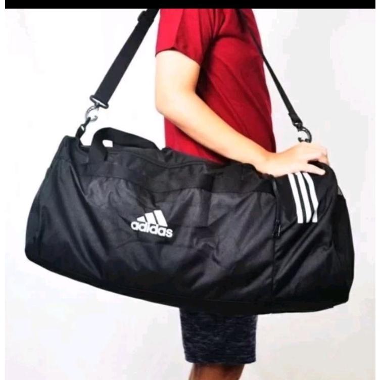 TERMURAH Tas Travel Big Size Tas Adidas Travelling Bag Tas Olahraga Adidas Tas Gym