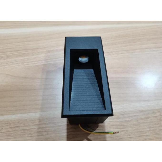 Lampu tangga 3watt Fantas led QJ-50110/step light 3w outdoor 3w