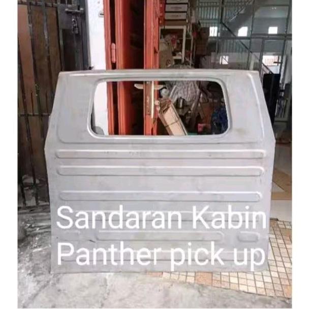 TERMURAH - Dinding belakang baru Panther pick up, sandaran, gegeran phanter