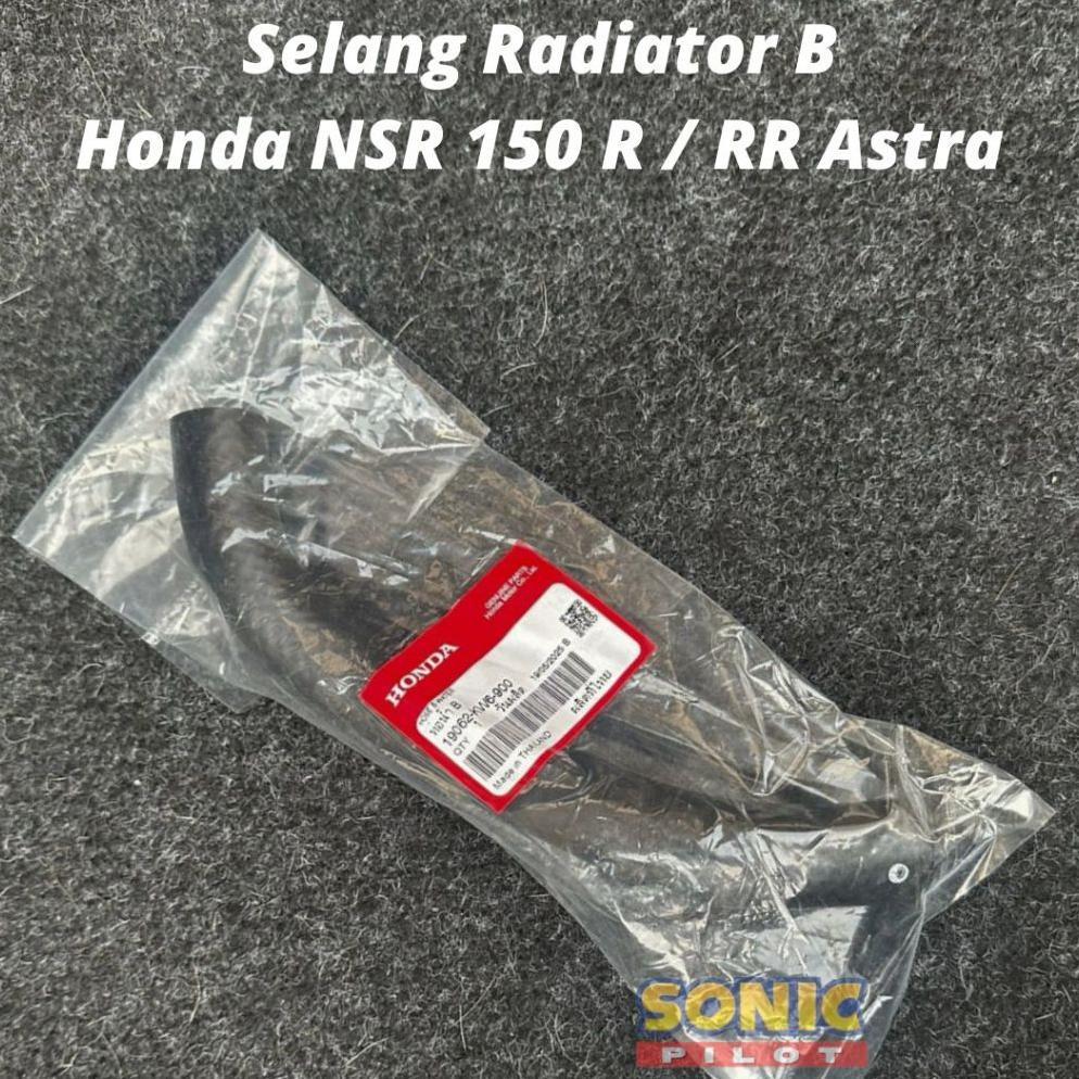Selang Radiator B Honda NSR 150 R / RR Astra