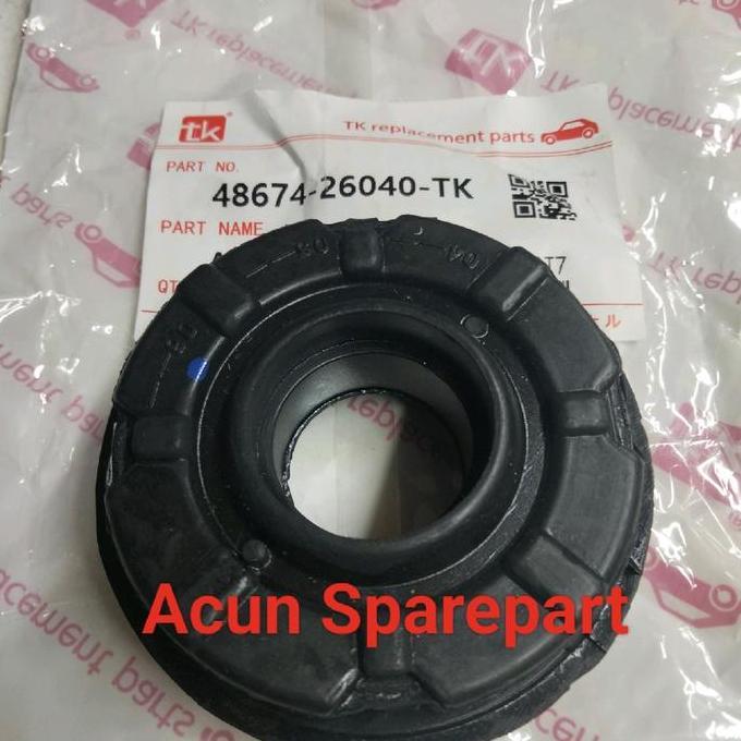 KARET STABIL/KARET STRUTBAR HIACE COMMUTER HEMAT