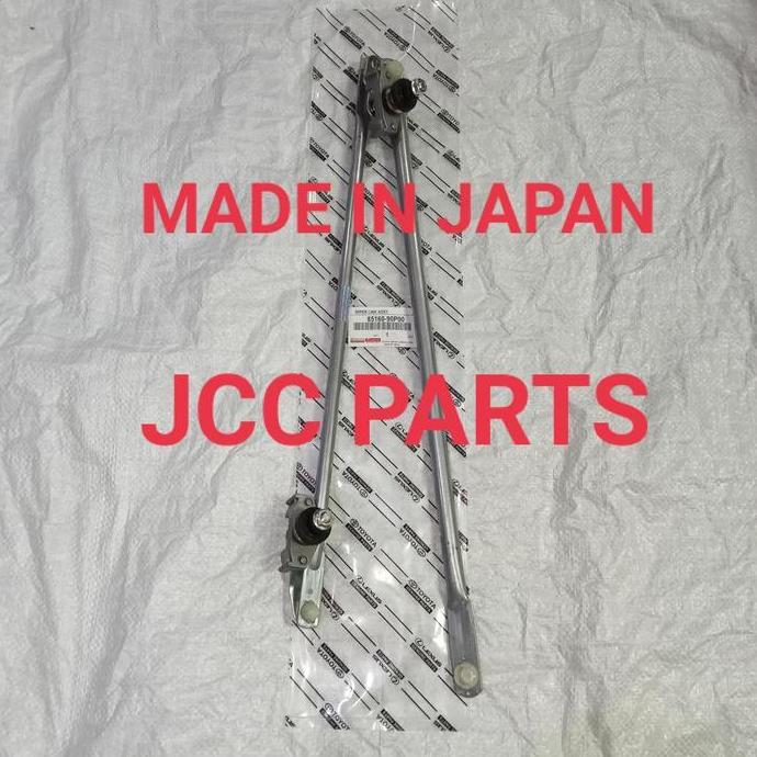 Wiper Link Assy Kijang Super/Rover/Grand