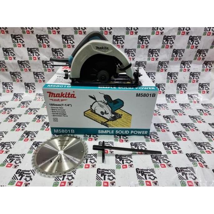 Mesin Circle Makita Circular Saw Makita M5801B Makita M5801B