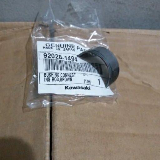 Metal Stang Seher Setang Piston Ninja 250 Karbu 250R Original Kawasaki
