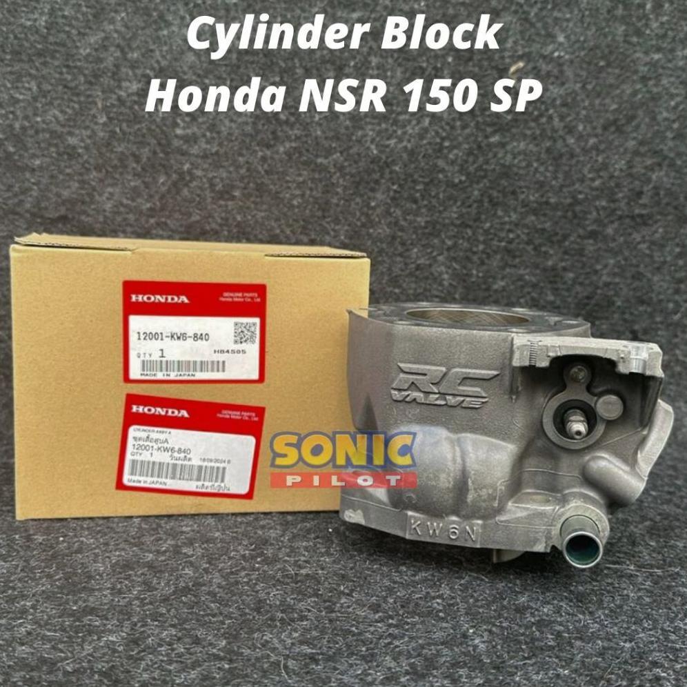 Cylinder Block / Blok Honda NSR 150 SP