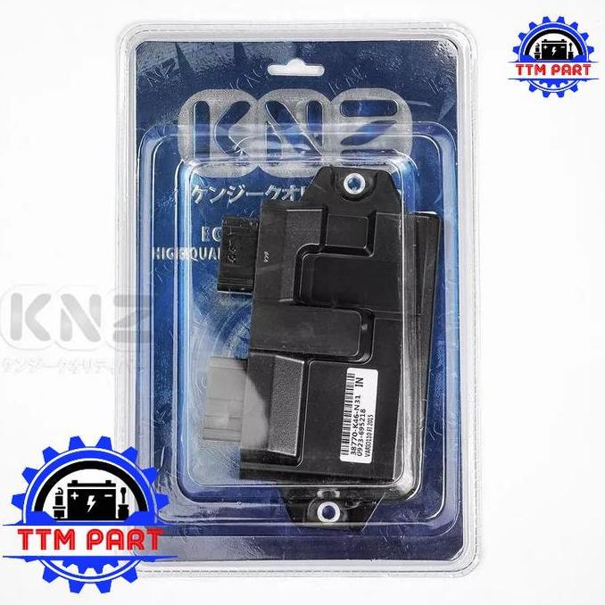 TERBARU - ECU ECCU CDI HONDA VARIO 110 FI 2015 ( K46-N31 ) KNZ