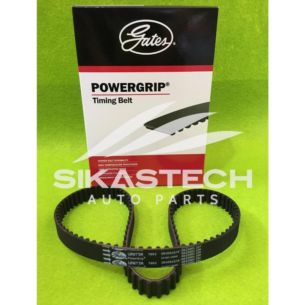 13514-87217 TIMING BELT & IDLE BEARING BANTALAN TENSIONER DAIHATSU CERIA KANCIL PERODUA 2001 2002 20