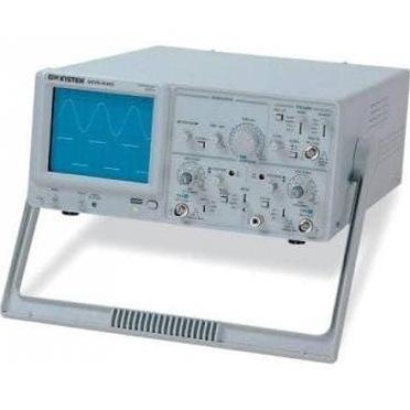 BEBAS ONGKIR - Sanfix SOS-620 analog oscilloscope SOS620 analog osiloskop