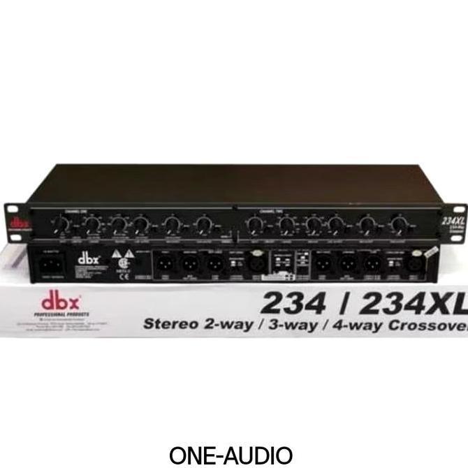 Murah Crossover 234Xl Crossover 2/3/4 Way 234 Xl
