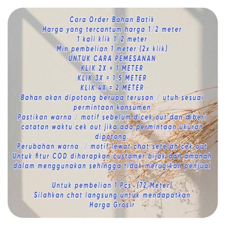 Big Sale Bahan Batik Songket Meteran | Bahan Songket | Bahan Batik Meteran | Kain Songket