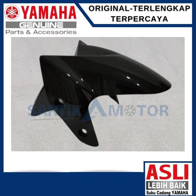 Spakbor Depan Nmax Old Hitam Glosy ( 2DP-F1511-00-P0 )