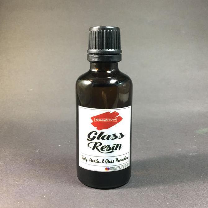 GLASS RESIN COATING HYBRID 50 ml Nano Coating by Coating Factory