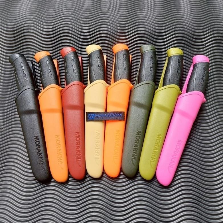 morakniv companion stainless steel pisau survival bushcraft outdoor