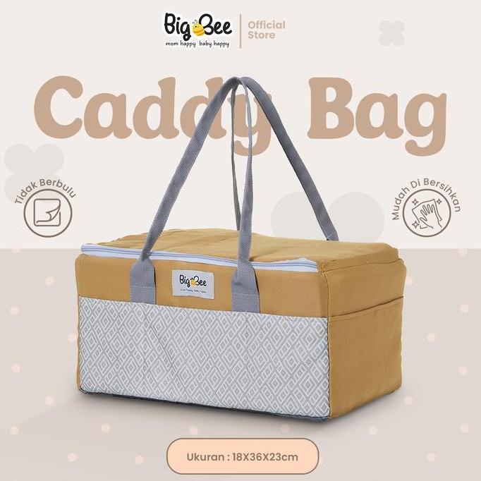Big Bee Tas Bayi Persalinan / Caddy Bag / Hospital Bag