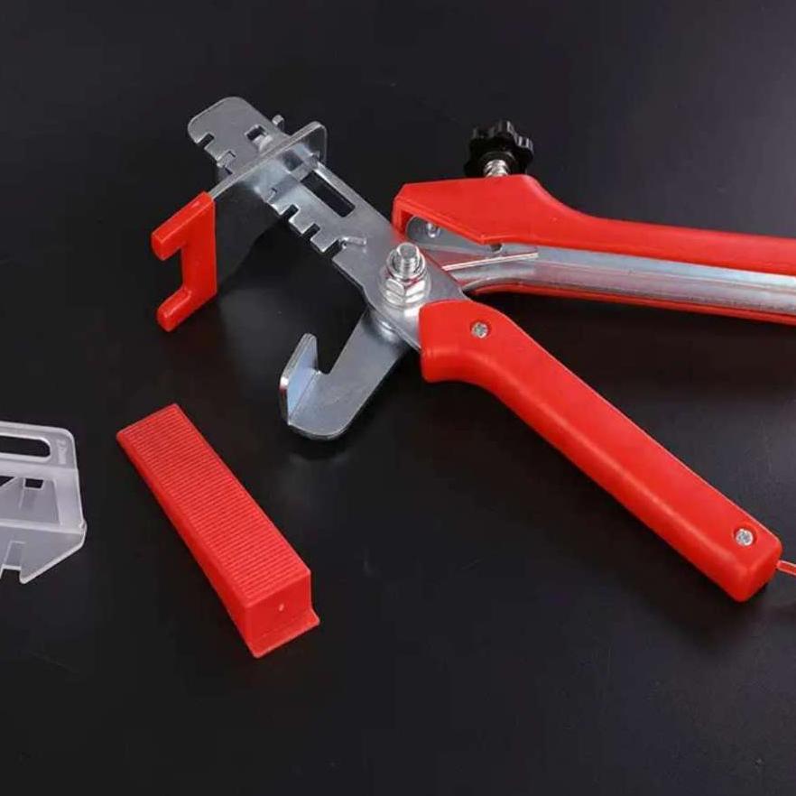 Tile Leveling Tang Alat Perata Keramik Tile Spacer Leveling System Alat Perata Keramik Granit Marmer