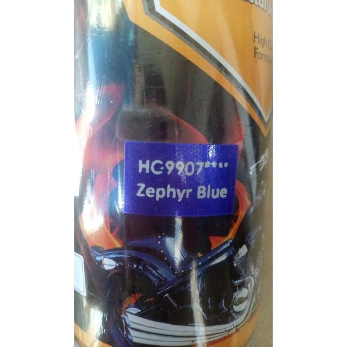 Promo Pilok Pilox Diton Premium Zephyr Blue 9907 400Cc Zephyr Blue Hc 9907 **** 400C