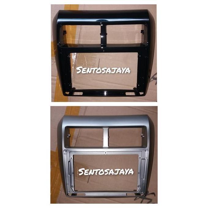 Frame Head Unit Android 9Inch Toyota Agya / Daihatsu Ayla