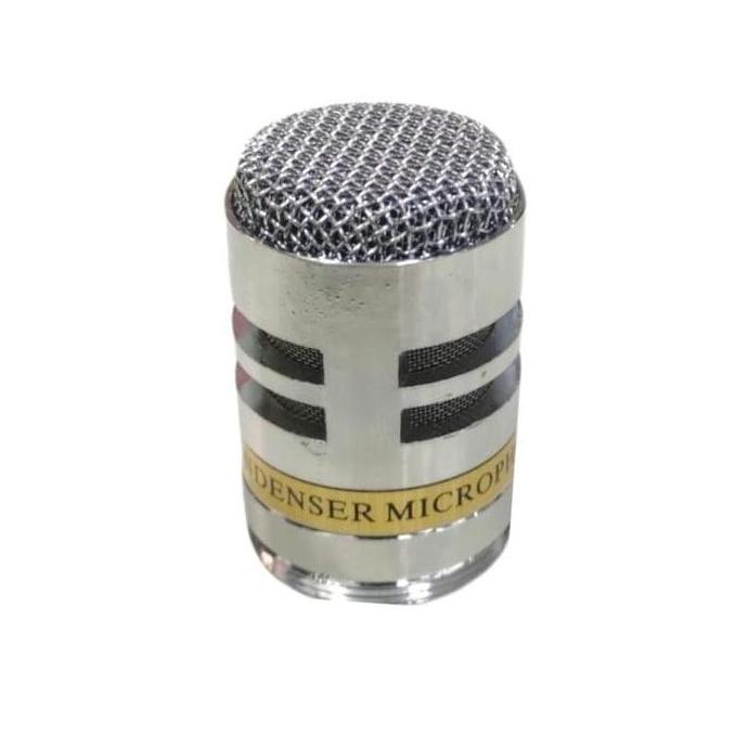 Promo Spool Mic Condenser 16Mm Spol Microphone Condenser 16Mm