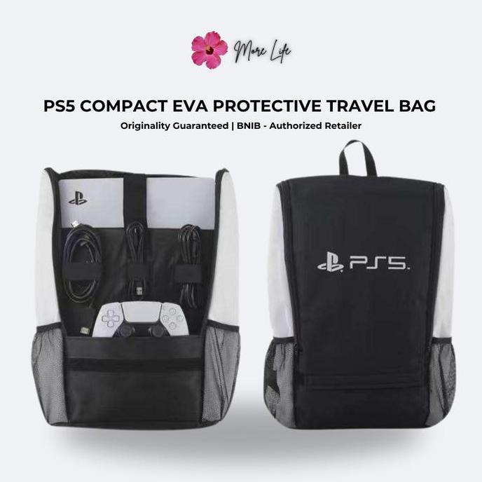Tas PS5, Backpack PS5, Handcarry ps5, Ransel PS5, PS5 Bag