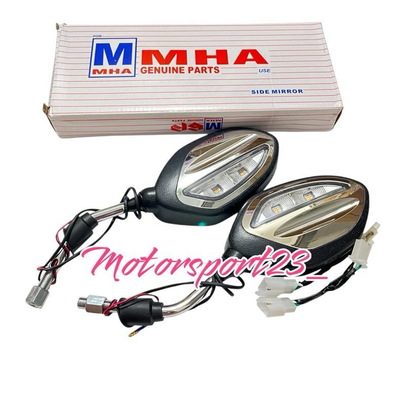 Hot Product Spion Standar Beat Lampu Led Premium Terbaru Spion Led Lampu Sein Mha Beat Vario 125 Var