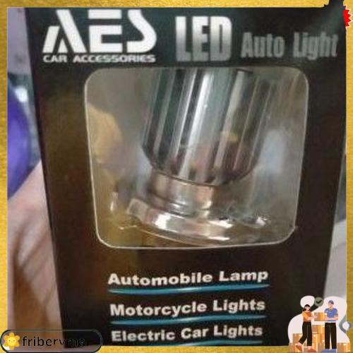 Bohlam Lampu Depan Led 3 Kaki Vixion Tiger Verza Cb150R Dan Motor Lain Produk Berkualitas