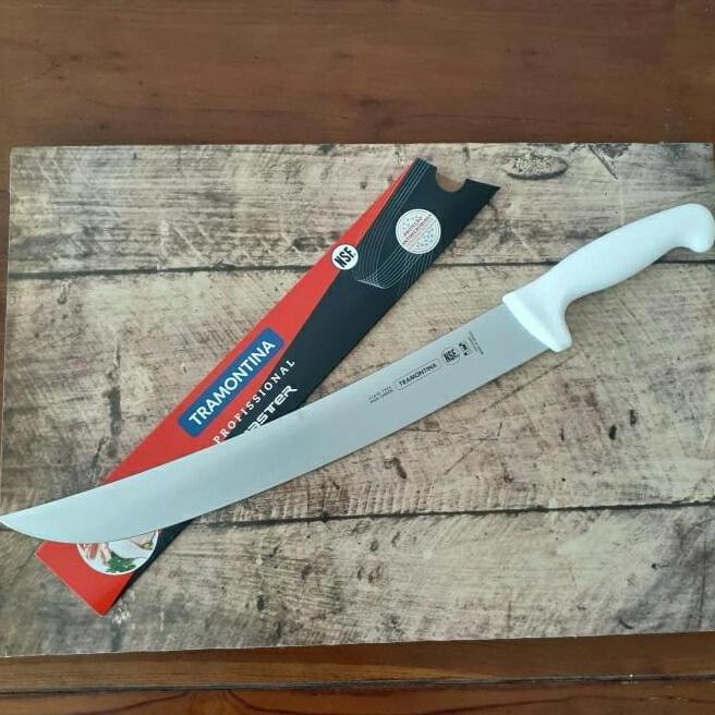 Pisau sembelih tramontina cimeter 36 cm
