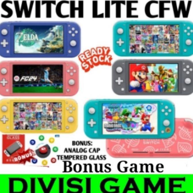Nintendo Switch Lite Torquoise Console Switch lite