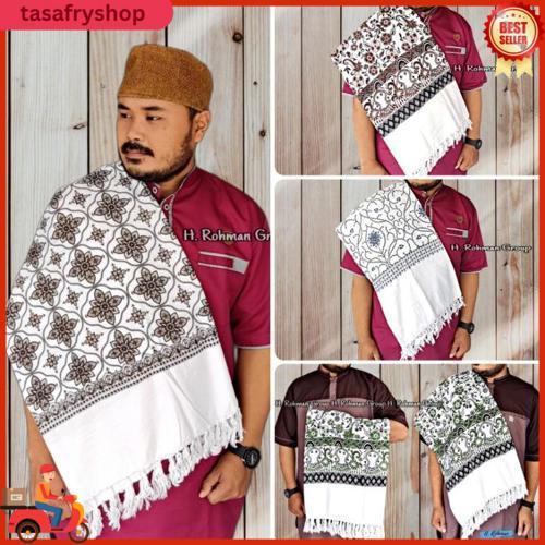 Sorban Batik Motif Sorban Batik Rida Arida Motif Aceh Sorban Solo Habaib Sorban Kashmiri Batik Sorba