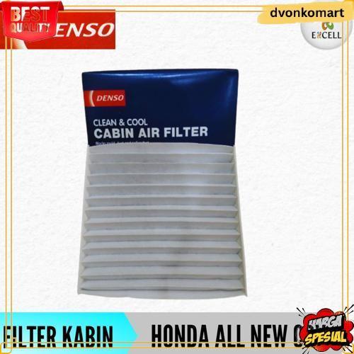 Filter Kabin Cabin Udara Blower Ac Mobil Honda All New Crv Gen 3 4 Denso Civic Accord Produk Andalan
