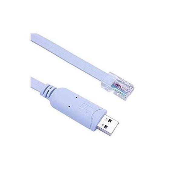 Riempitivo- Cisco Kabel Console Rj45 To Usb / Cable Console Rj45 To Usb / Kabel Console Usb To Rj45 