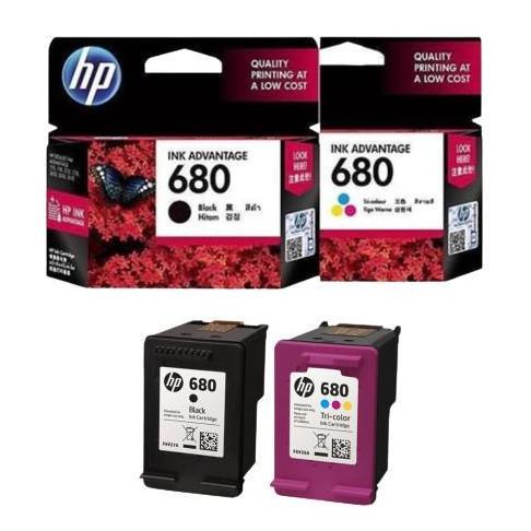 Wride- Cartridge 2135 680 Ink Advantage - Semua Rna