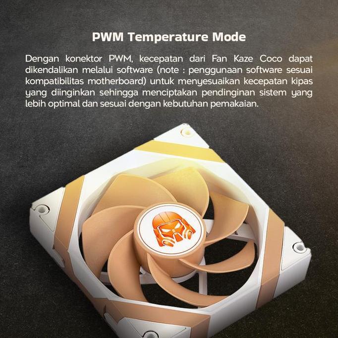 Digital Alliance Fan Casing N30X 12Cm - DA N30X Cooler Fan Case
