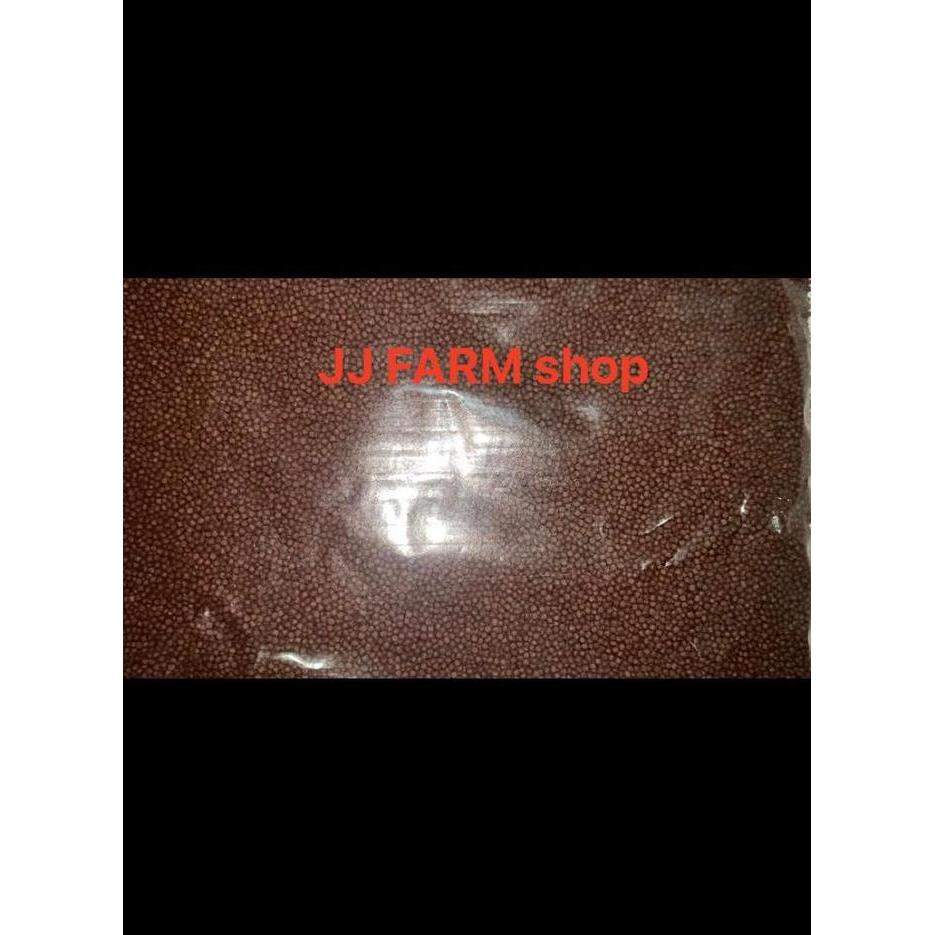 Duniaaquarium- Pelet Top Thailand Pelet Rna Mutiara Ikan Guppy Discus Cupang Louhan