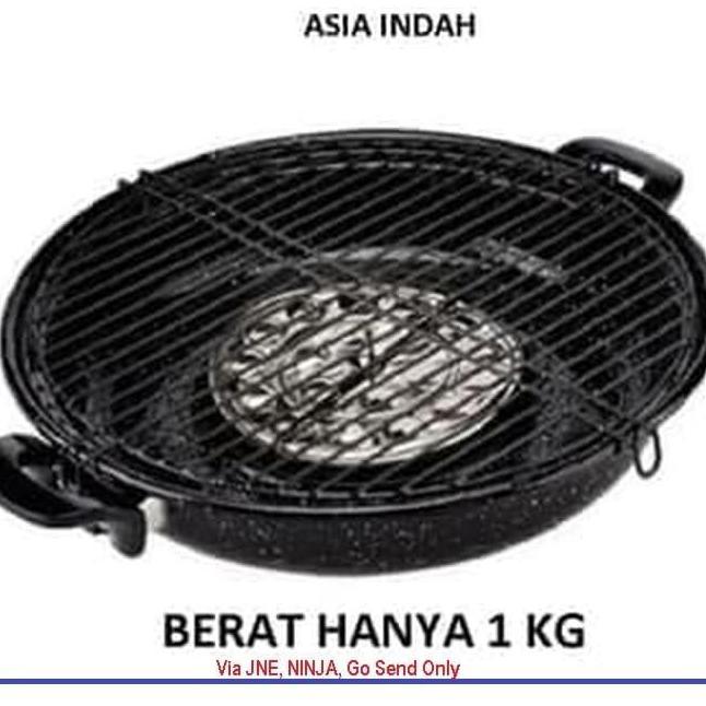 Alat Panggang Kompor Gas Panggangan Pemanggang Sate Dan Sosis Bakar